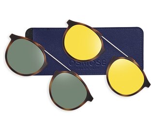 Lunettes de vue OCP516-C2 CLIP GRIS