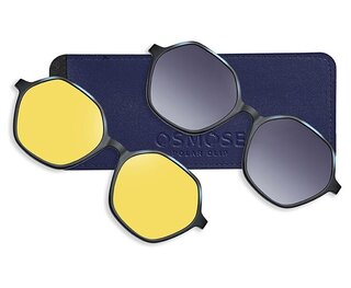 Lunettes de vue OCP543-C3 CLIP JAUNE