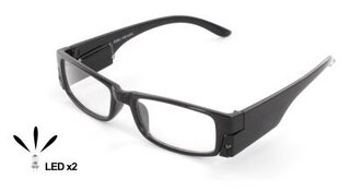 Lunettes de vue Lunettes loupes à LED