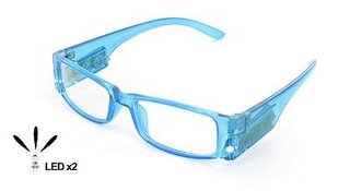 Lunettes de vue Lunettes loupes à LED