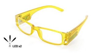Lunettes de vue Lunettes loupes à LED
