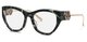 MARBLED BLACK