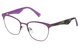 SHINY FULL VIOLET WITH COLOURED PARTS