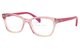 FUXIA STRIPPED MULTICOLOR