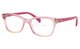 FUXIA STRIPPED MULTICOLOR