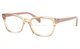 BROWN STRIPPED MULTICOLOR