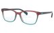 TRI GRAD BLUE/RED/LIGHT BLUE