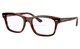 STRIPPED RED HAVANA