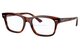STRIPPED RED HAVANA