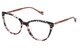 SHINY PINK/BROWN VINTAGE HAVANA