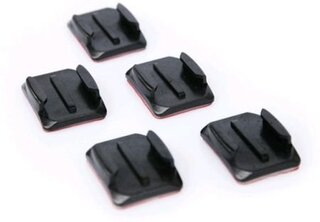 Observation Curved Adhesive Mounts