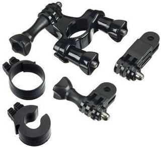 Observation Handlebar Fixation pour guidon