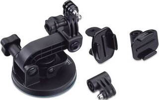 Observation Ventouse avec quick release