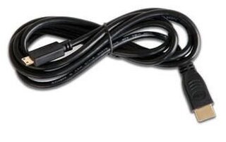 Observation Câble HDMI