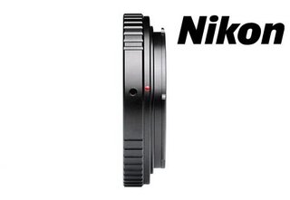 Observation Bague T2 Nikon