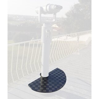 Longues-vues Bonview 20x100 marche pied