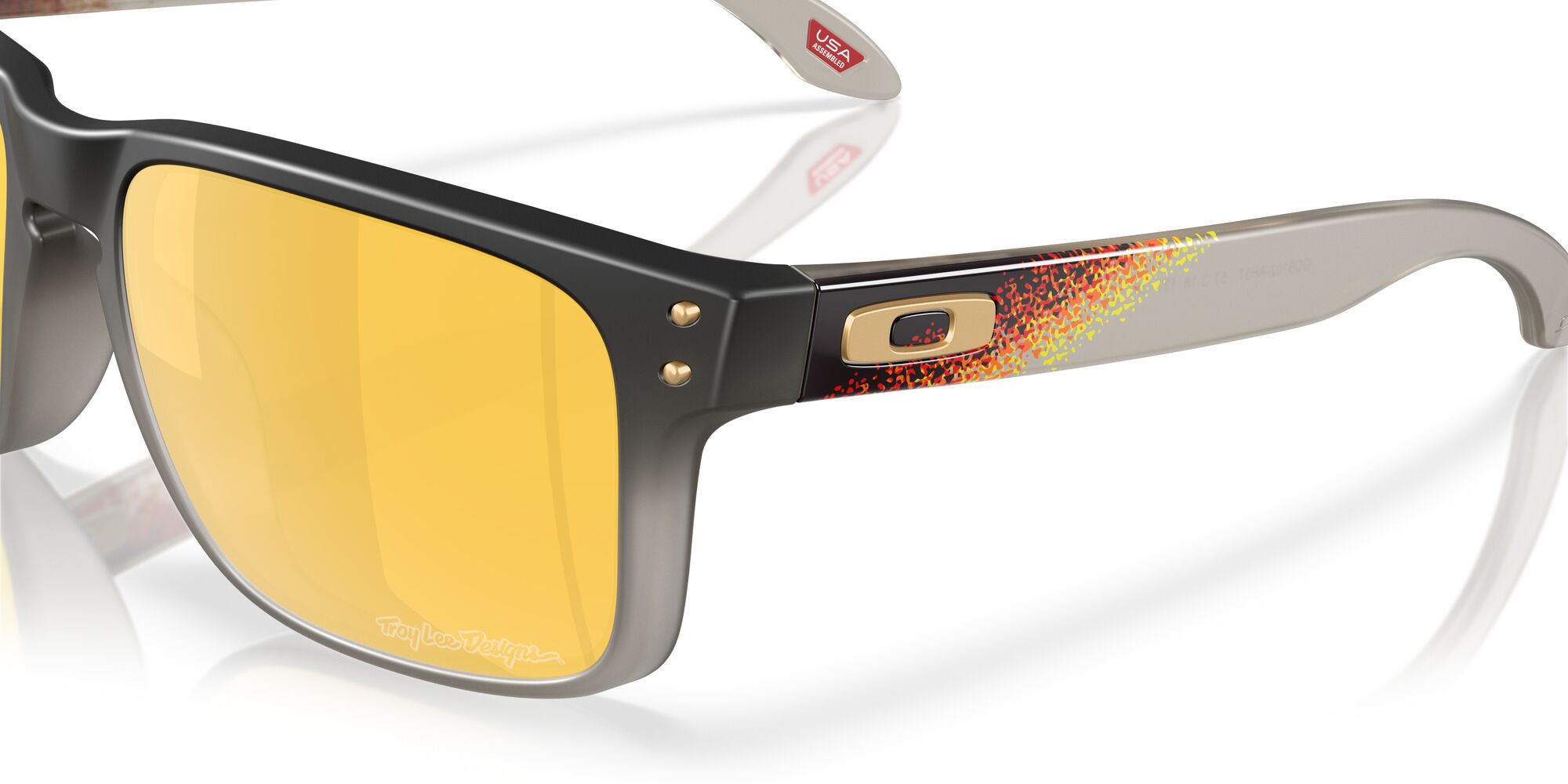 HOLBROOK Troy Lee Designs OO9102-AH