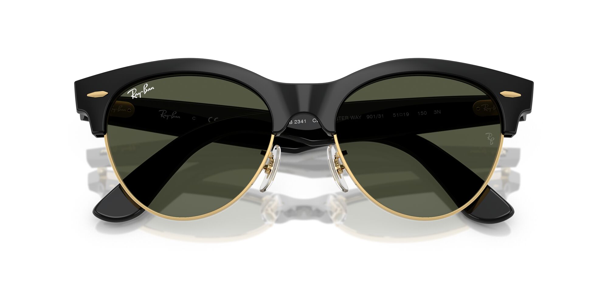 CLUBMASTER WAY RB2341 901-31