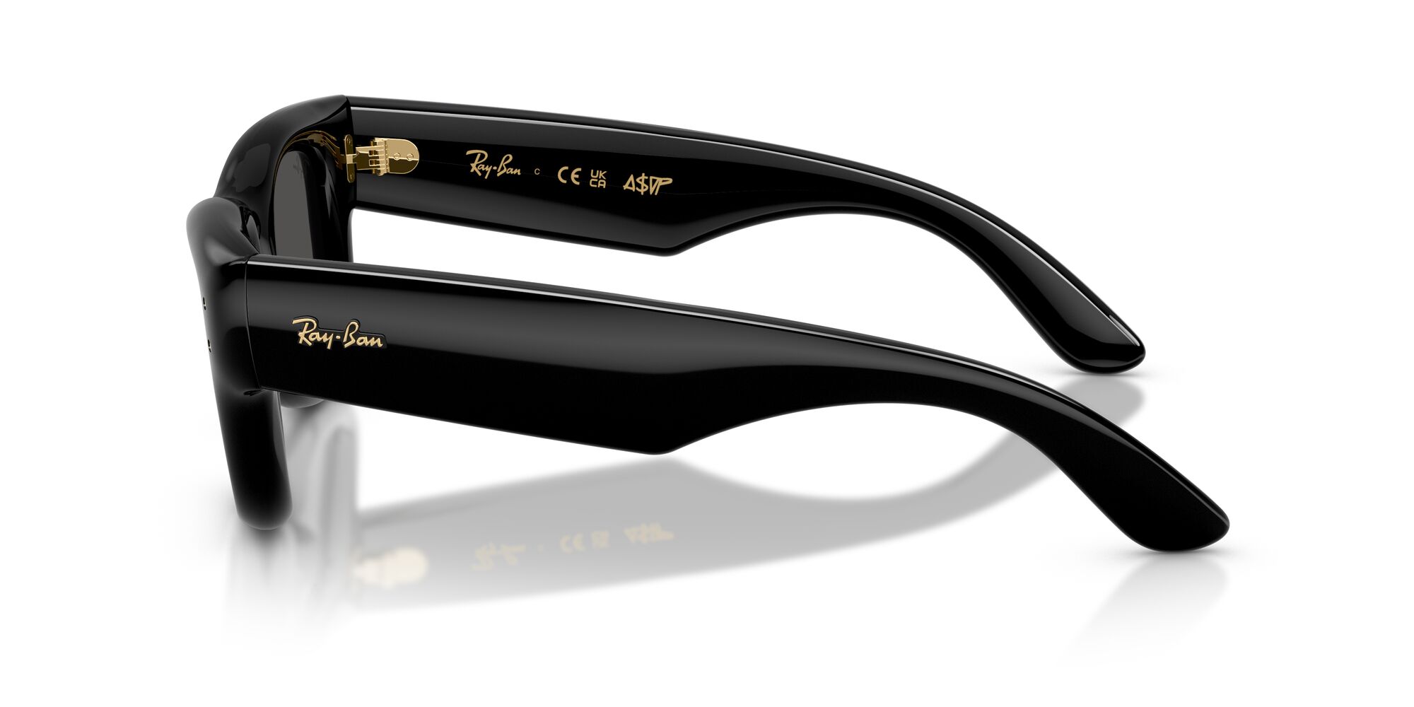 WAYFARER PUFFER ASAP ROCKY RB4940 601-87