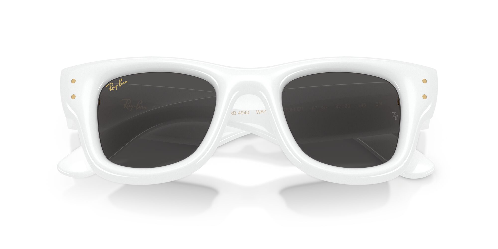 WAYFARER PUFFER ASAP ROCKY RB4940 671-87