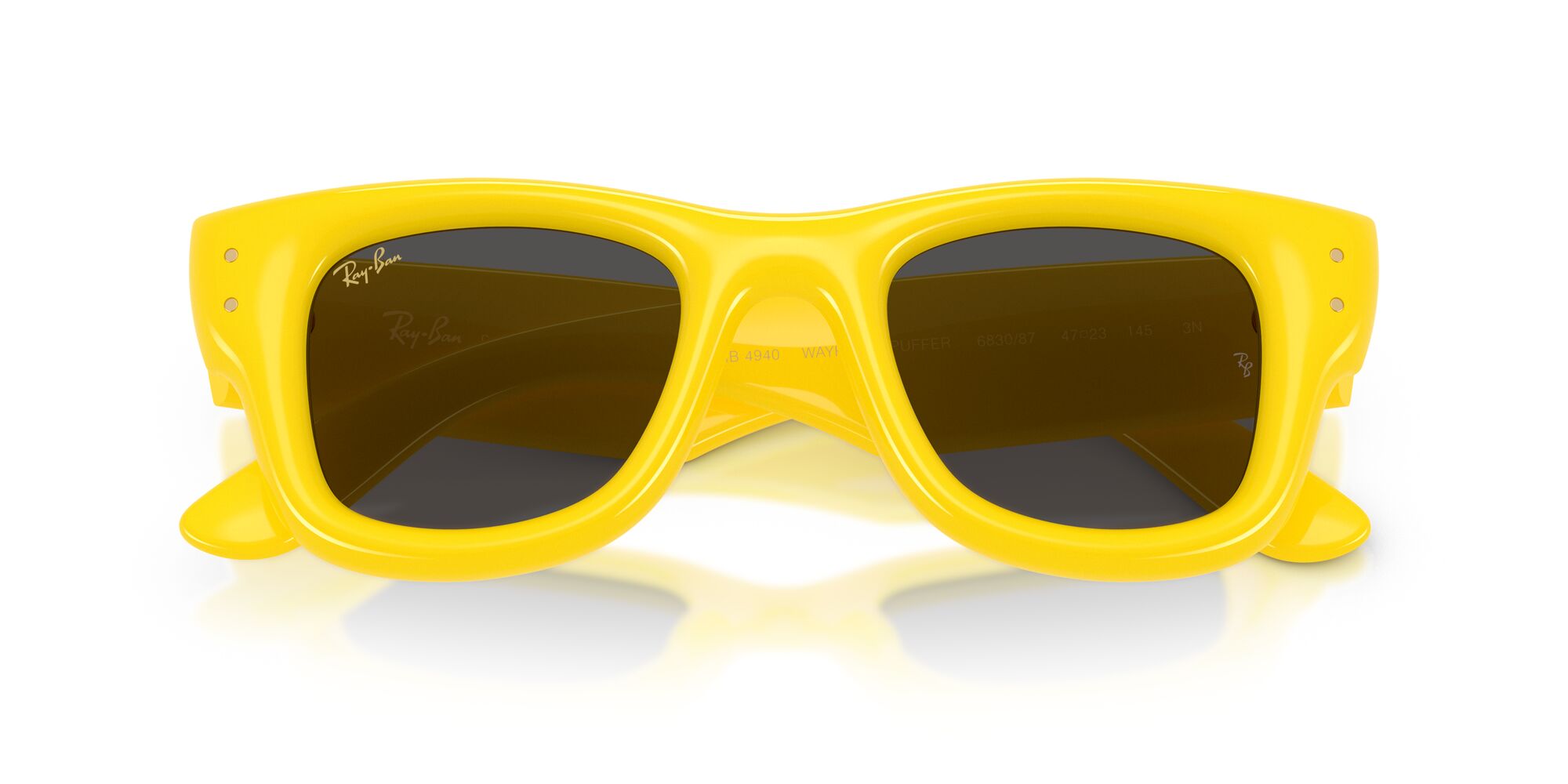 WAYFARER PUFFER ASAP ROCKY RB4940 683087