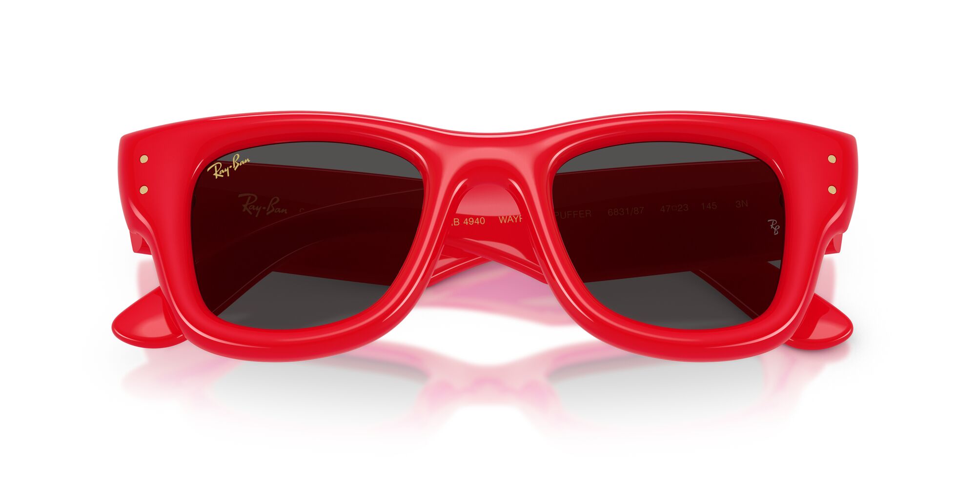 WAYFARER PUFFER ASAP ROCKY RB4940 683187