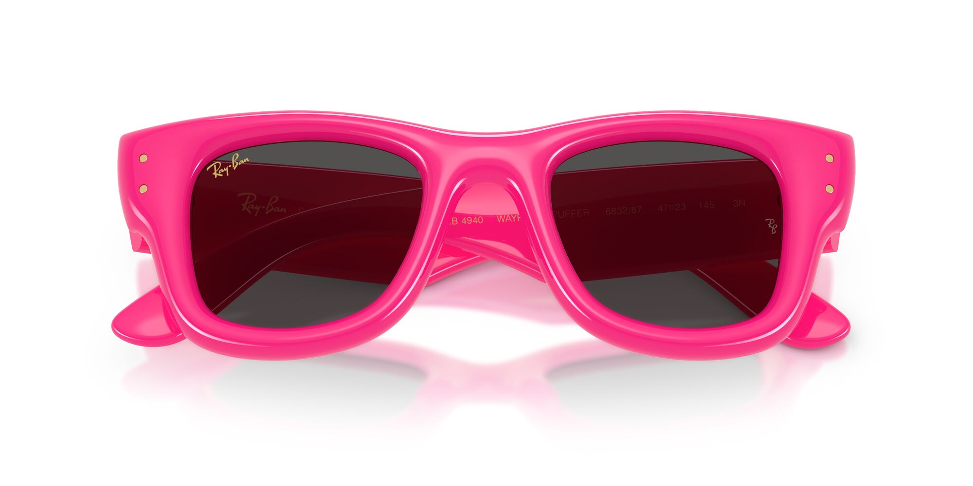 WAYFARER PUFFER ASAP ROCKY RB4940 683287