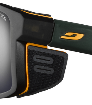 Coque Julbo Shield orange clair