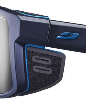 Coque Julbo Shield M bleue