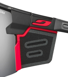 Coque Julbo Ultimate Cover rouge