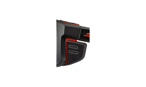 Coque Julbo Shield M rouge