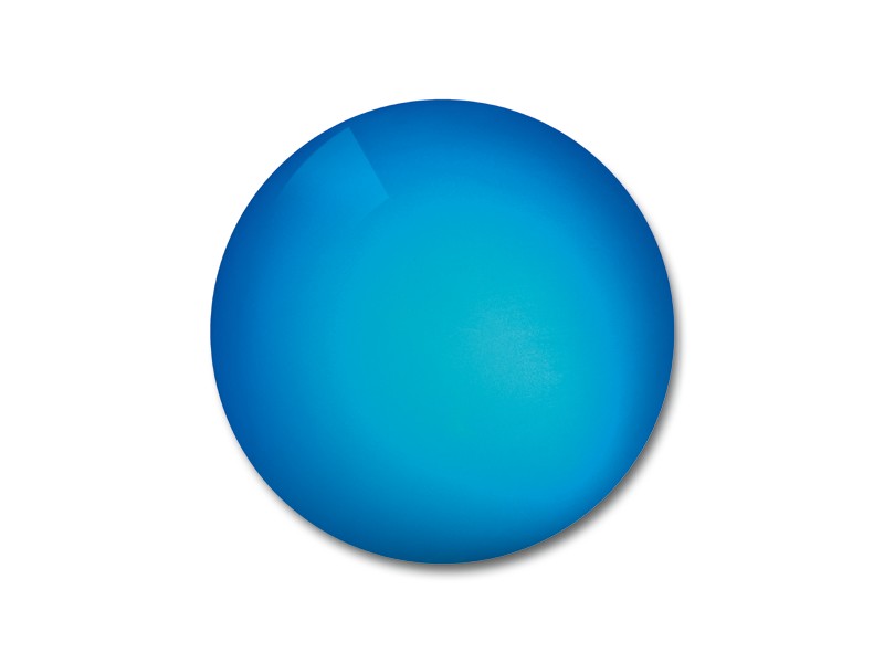 Crystal bleu flash gradient 7Q