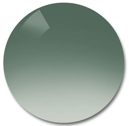 Gris degrade polycarbonate