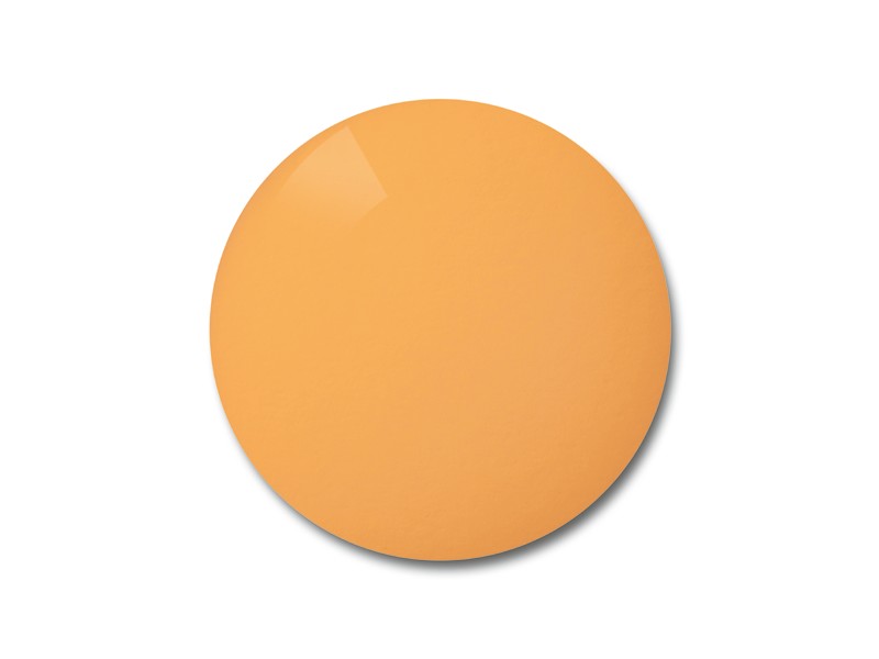 Polycarbonate Transitions Jaune Safran ZX