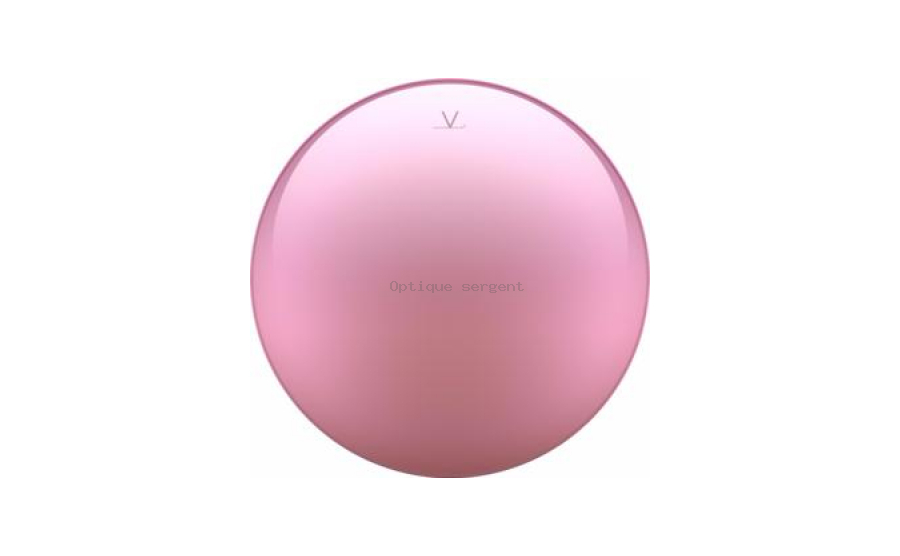 Grey pink flash