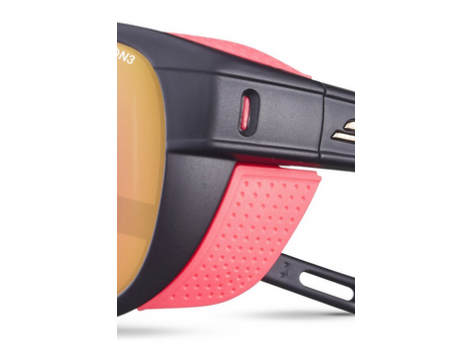 Coque Julbo Camino rose