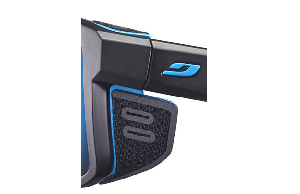 Coque Julbo Shield bleue