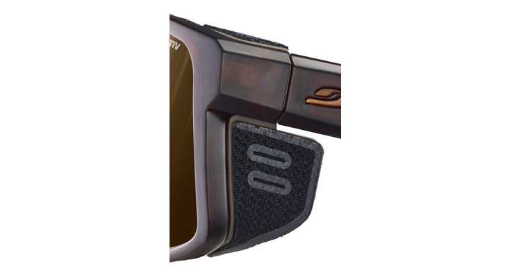 Coque Julbo Shield marron