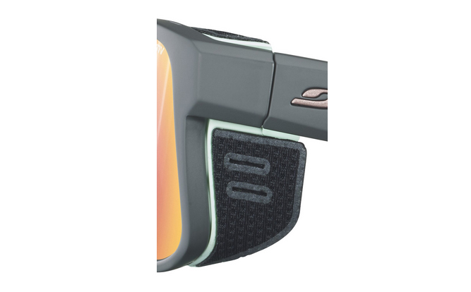 Coque Julbo Shield M vert pâle