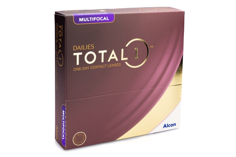 DAILIES Total 1 Multifocal 90