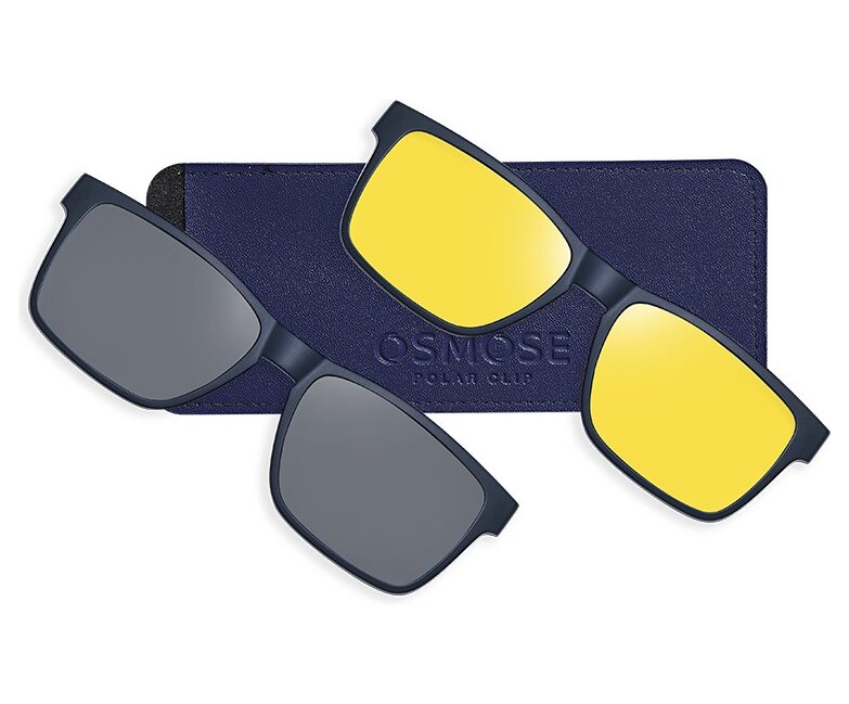 OCP509-C2 CLIP GRIS