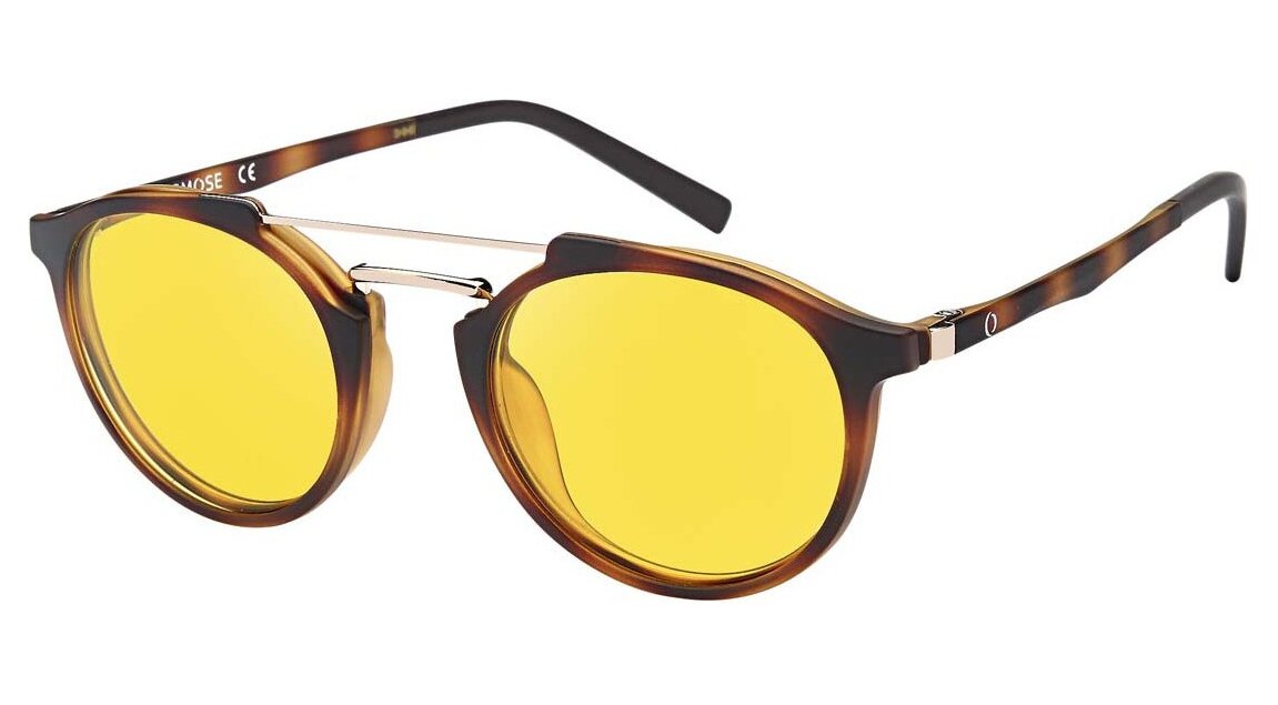OCP516-C2 CLIP JAUNE