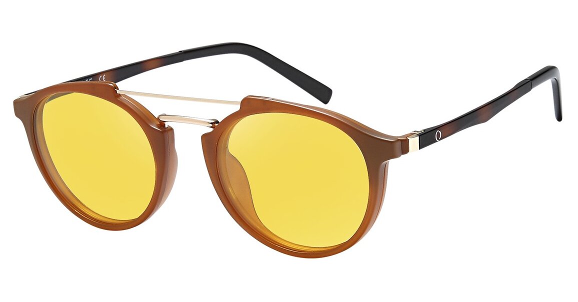 OCP516-C4 CLIP JAUNE