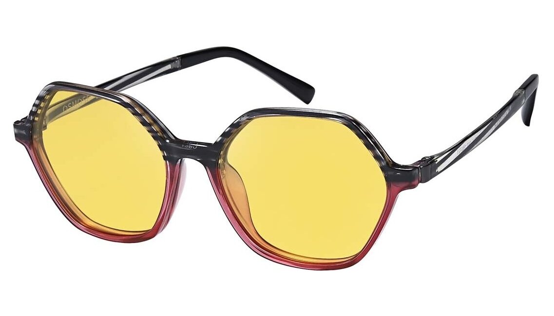 OCP543-C1 CLIP JAUNE
