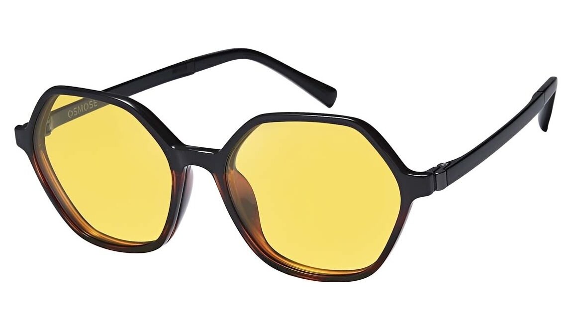 OCP543-C2 CLIP JAUNE