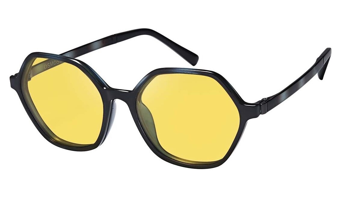 OCP543-C3 CLIP JAUNE