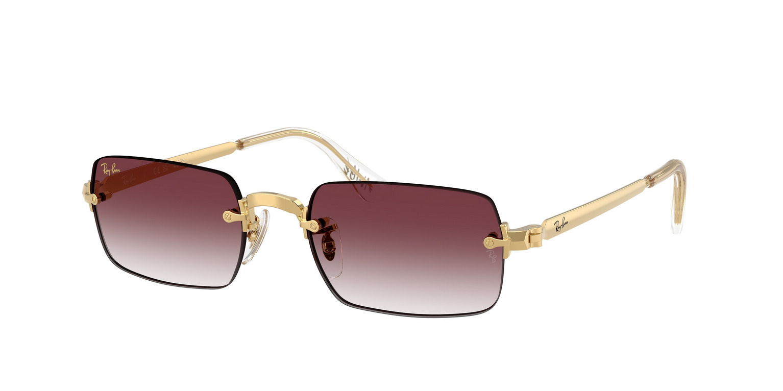 ASAP ROCKY COLLECTION RB3928 001-8H