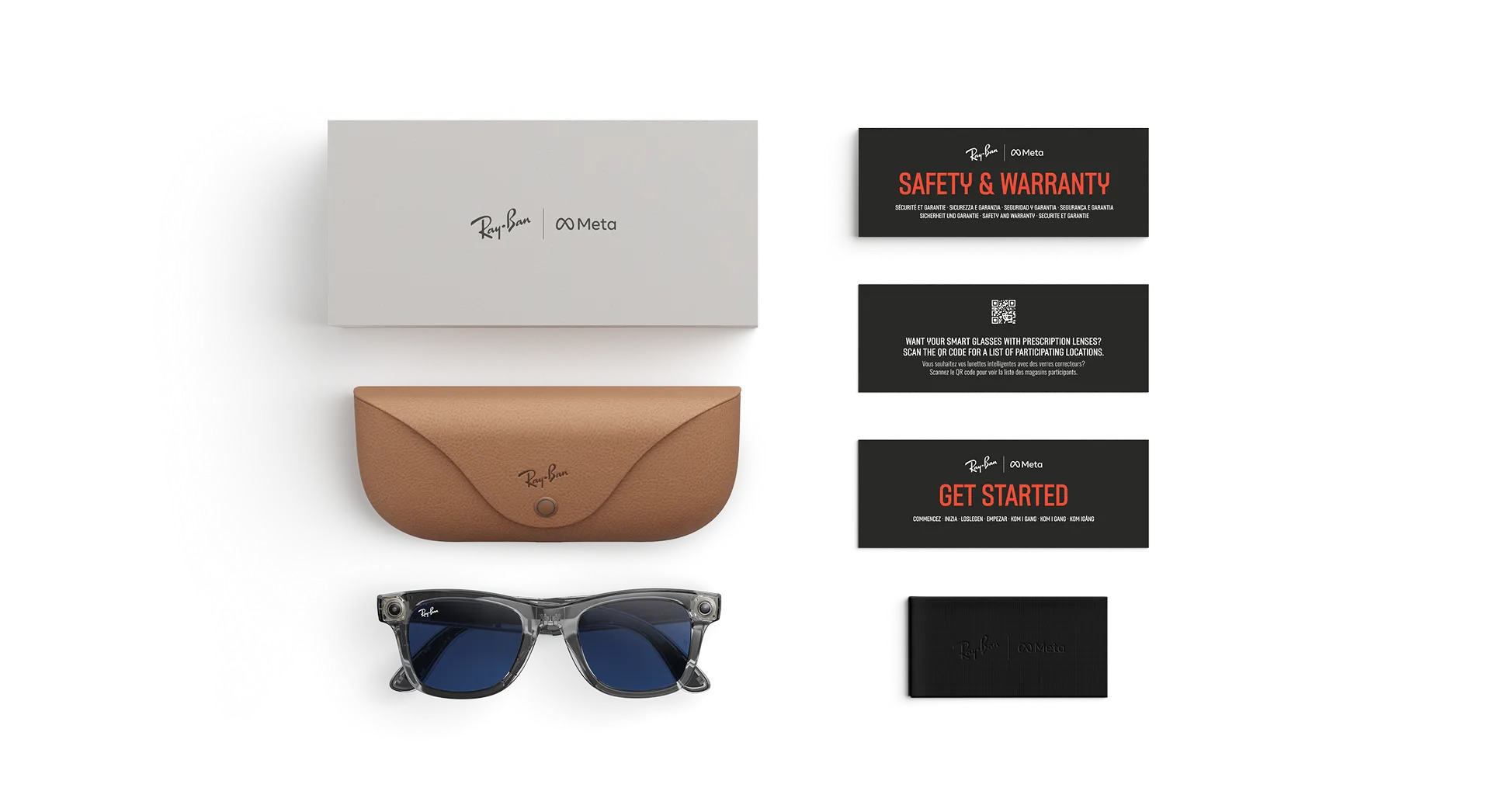 META WAYFARER (GEN 2) RW4012 6840MF