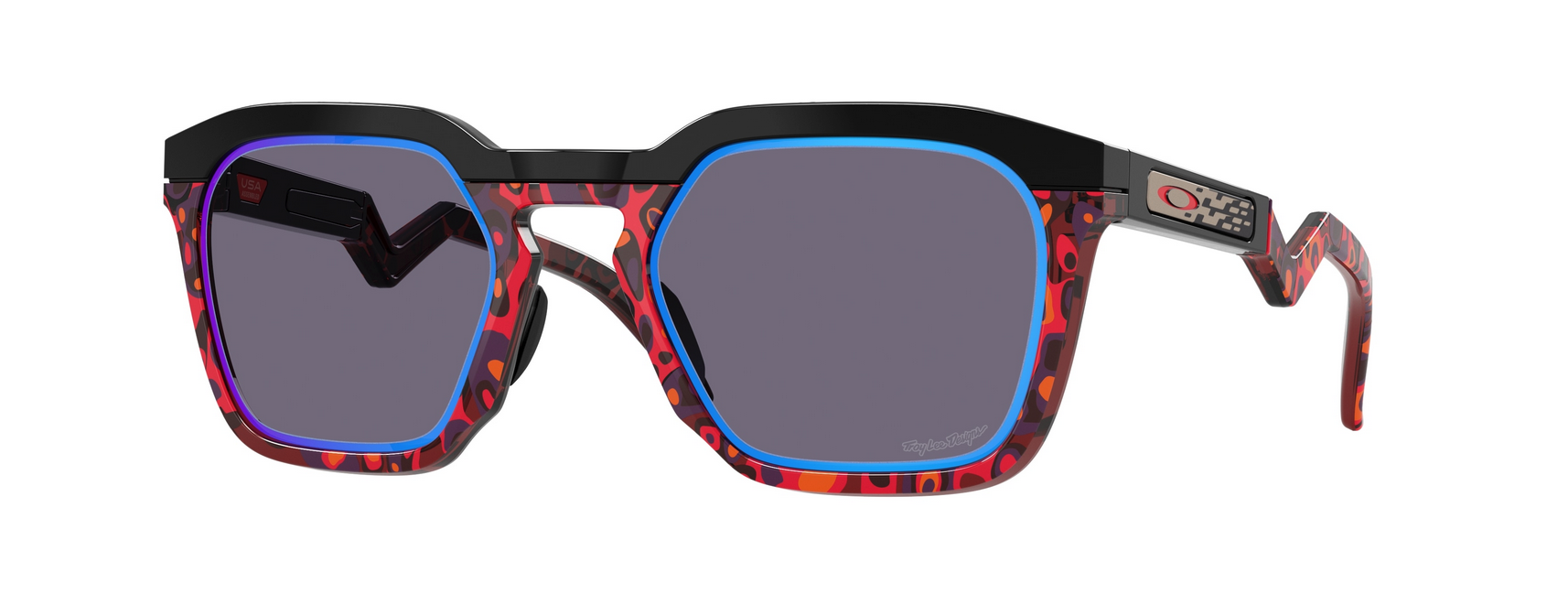 HSTN SQ Troy Lee Designs Series OO9533-09