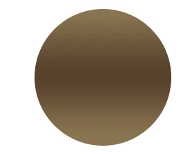 Minéral HCL bronze polarisant